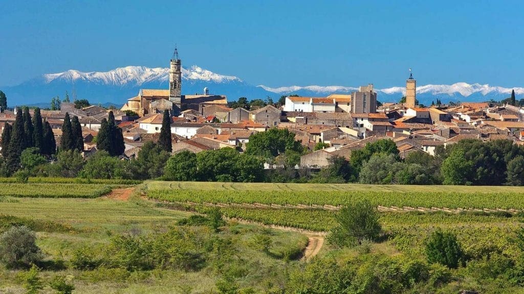 photo de cazouls les beziers (courtoisie de la mairie : cazoulslesbeziers.com)