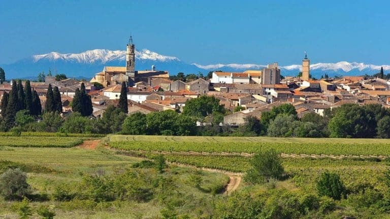 photo de cazouls les beziers (courtoisie de la mairie : cazoulslesbeziers.com)