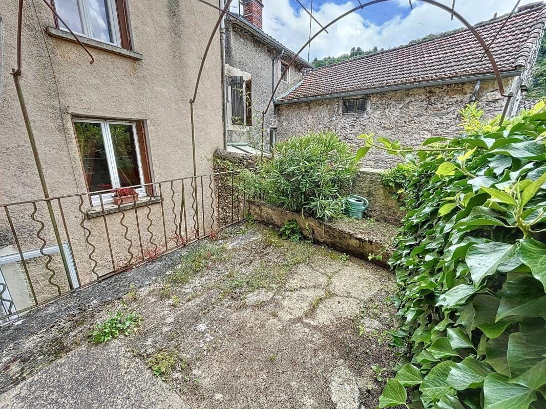 Appartement à rénover