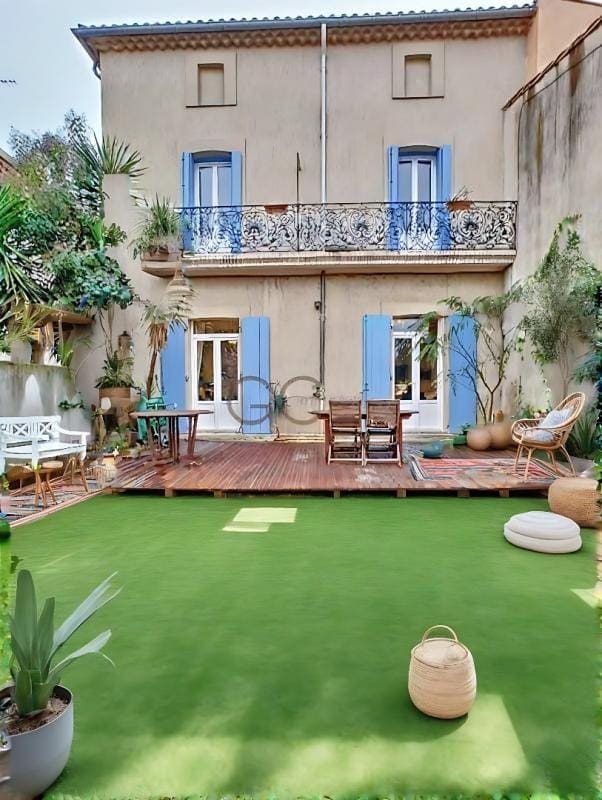Maison de village