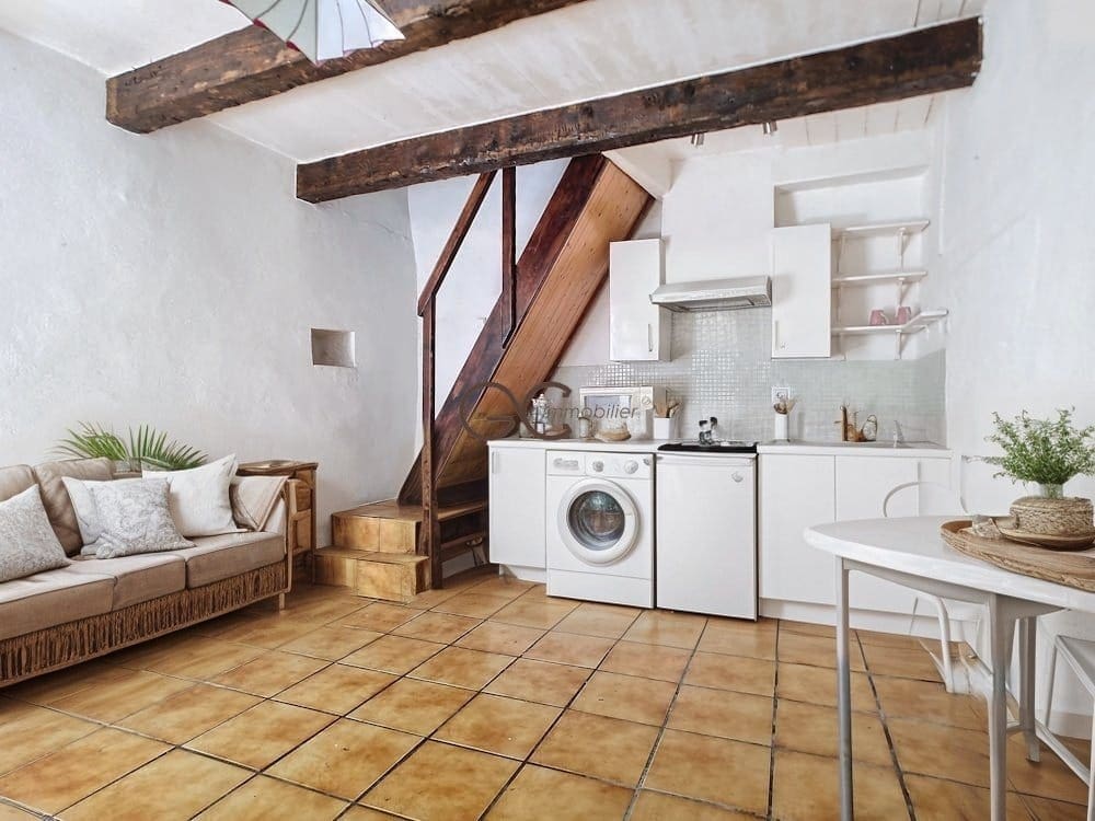 Maison de village