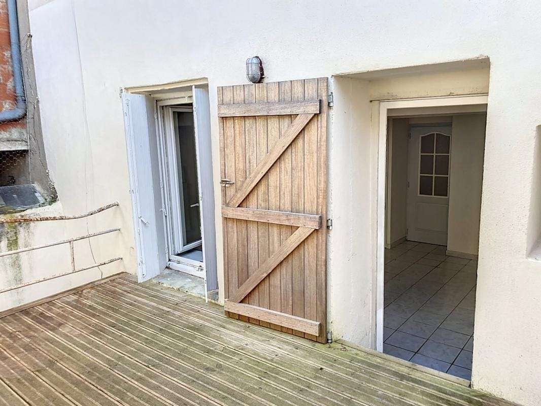 Appartement rénové