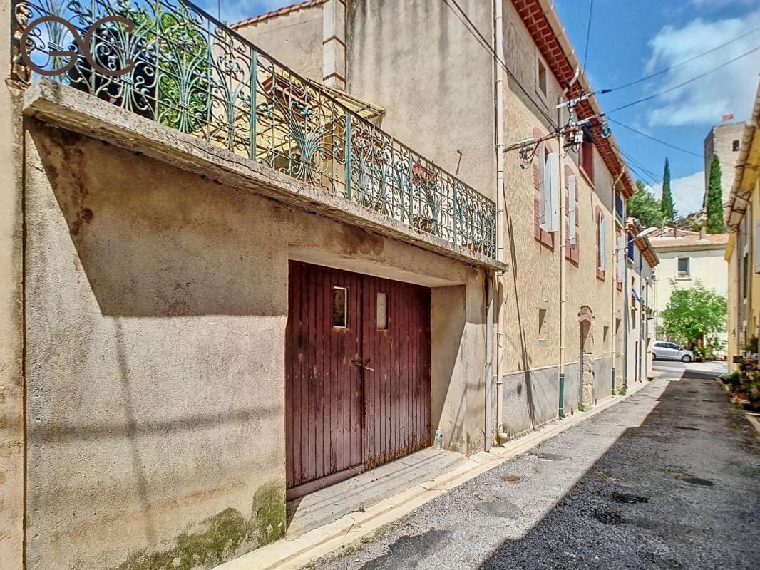 Maison de village