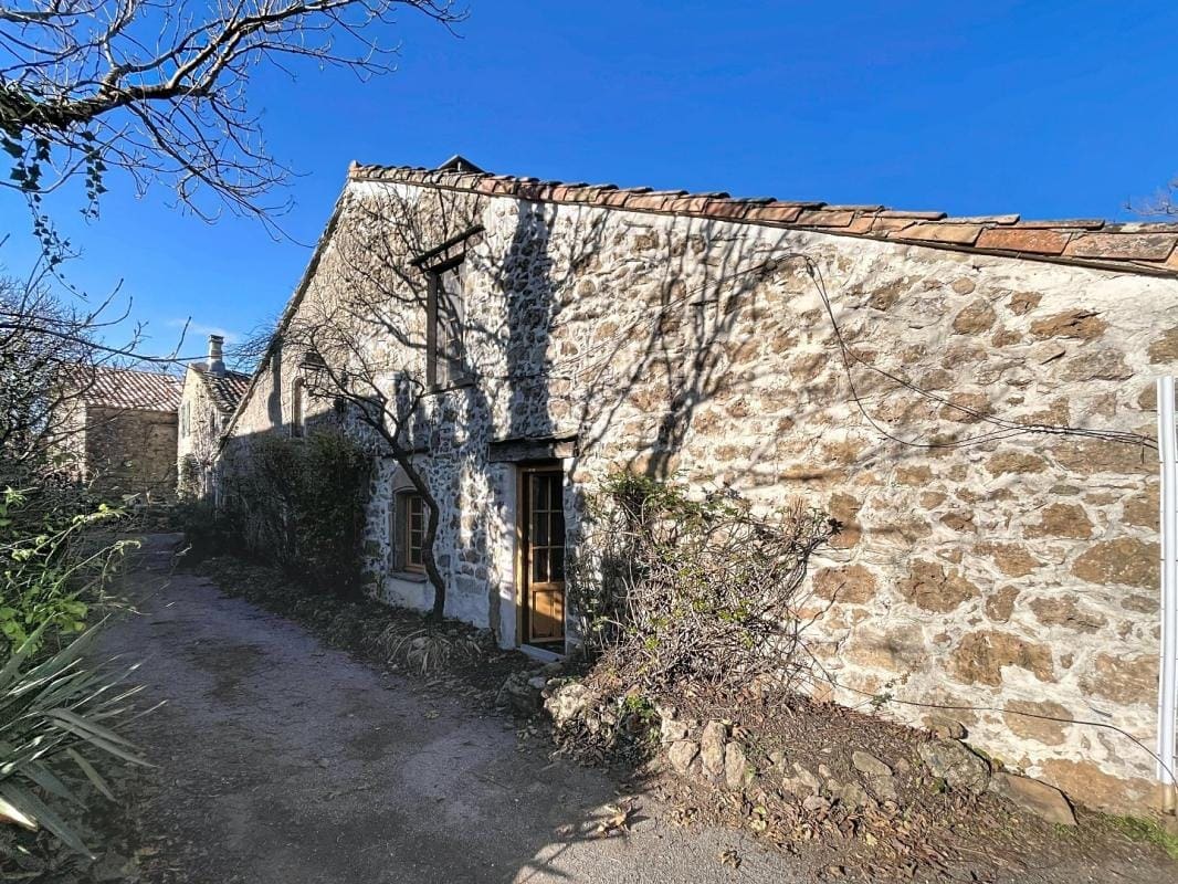 Maison de hameau