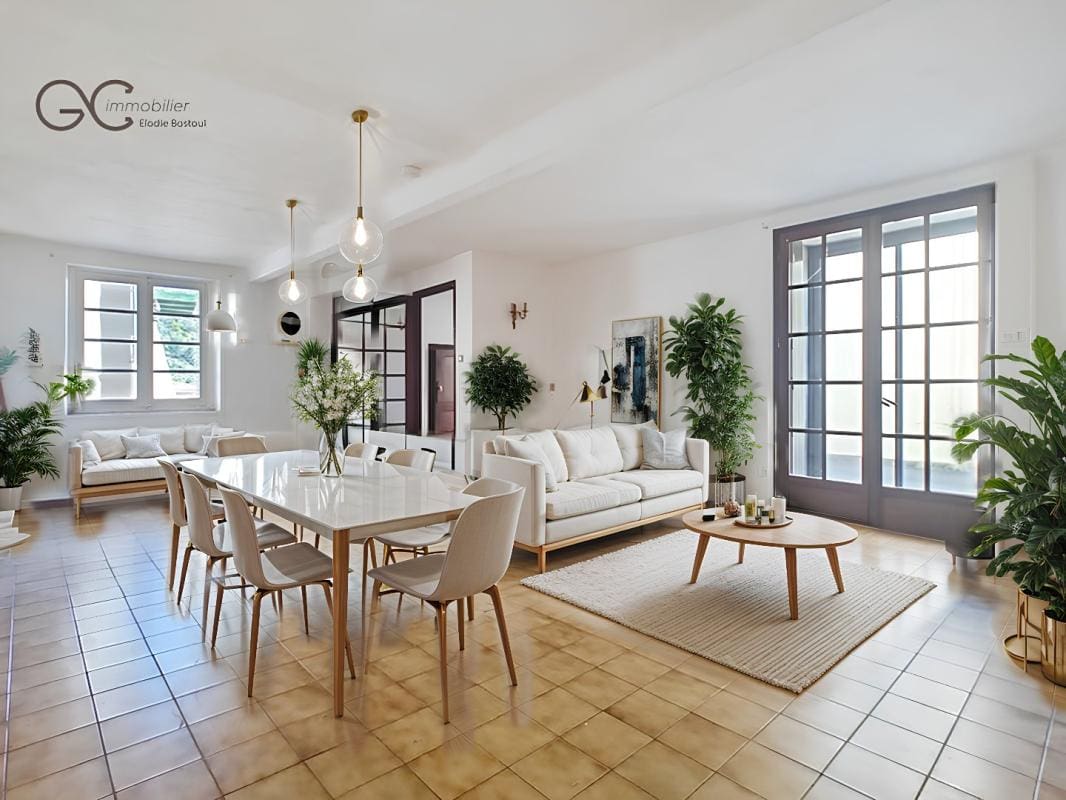 Maison de campagne