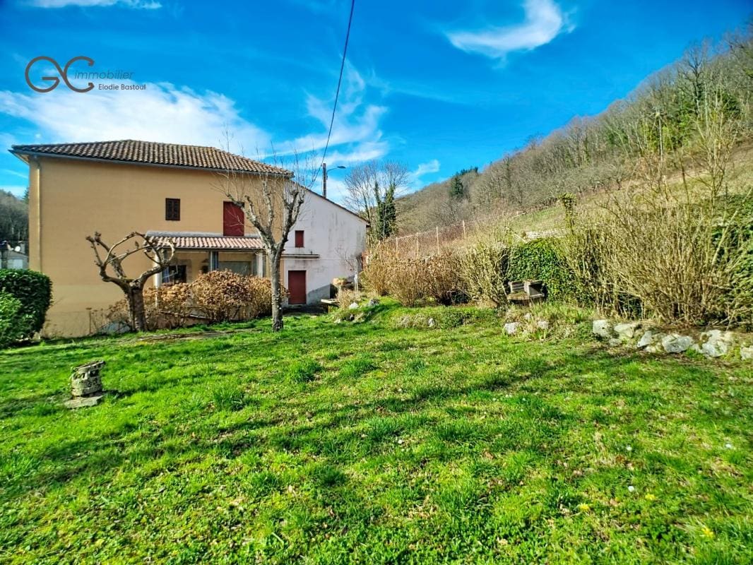 Maison de campagne