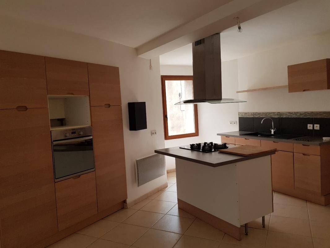 Maison de village