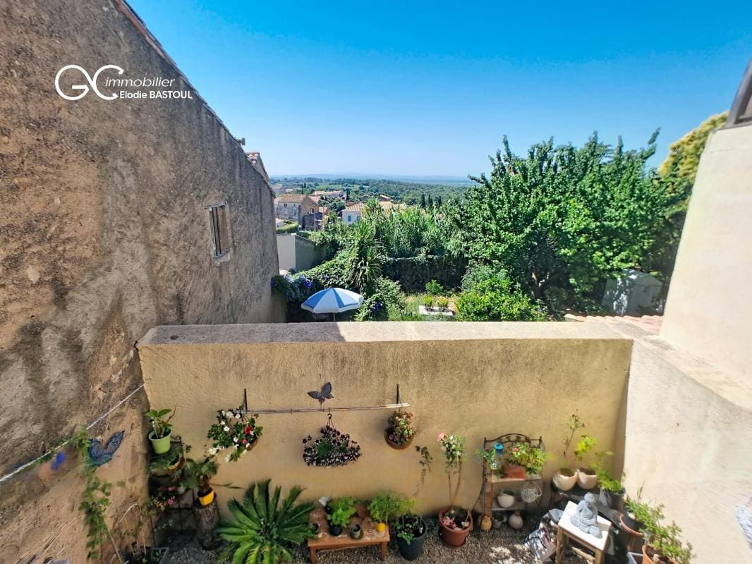 Maison de village