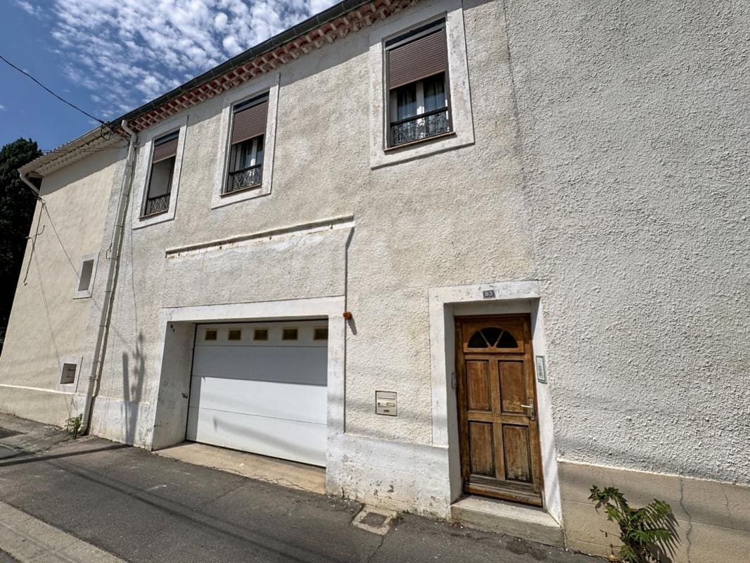 Maison vigneronne