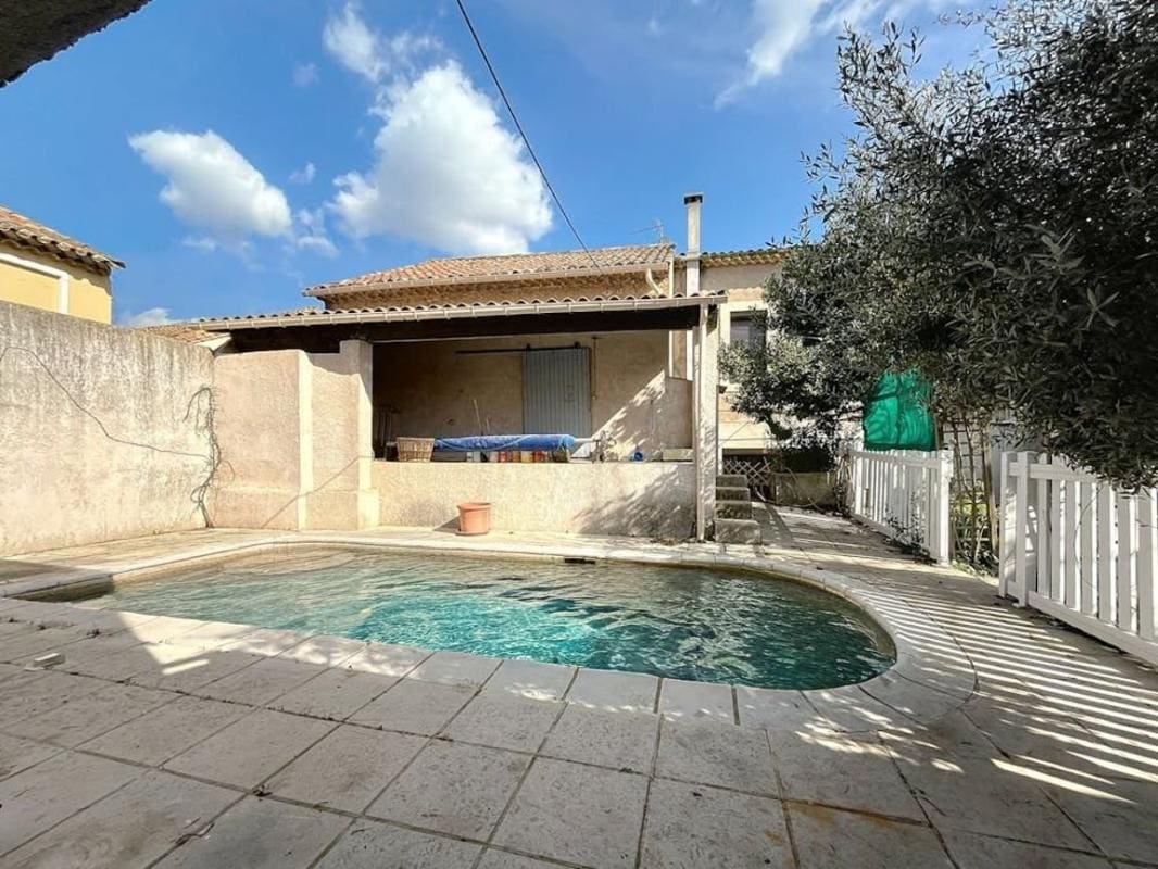 Maison vigneronne