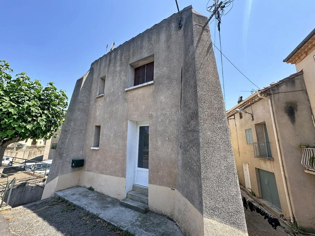 Maison de village